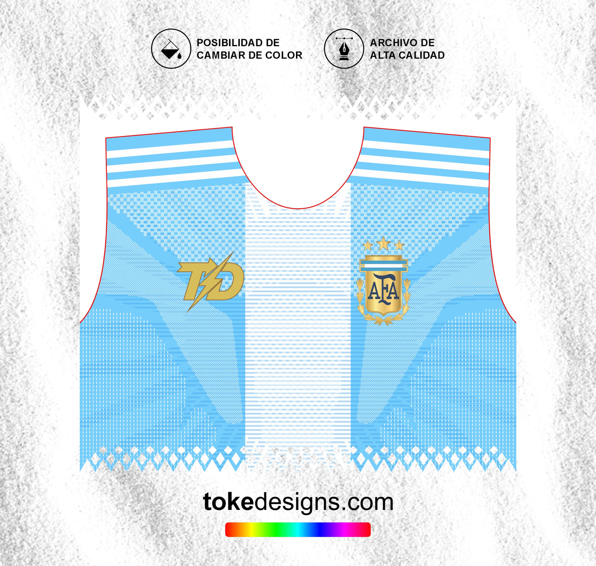 ARGENTINA MESSI V26