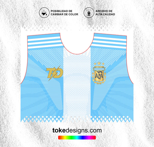 ARGENTINA MESSI V26