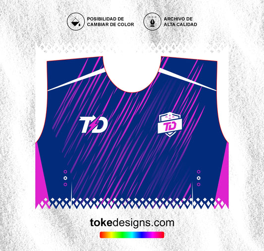 FUTSALERO AZUL MARINO FUTSIA V1