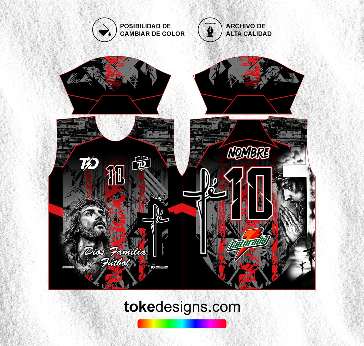 FUTSALERO NEGRO PLOMO V1