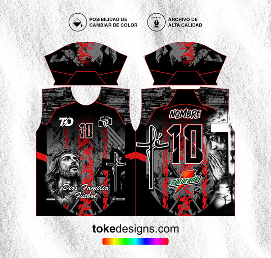 FUTSALERO NEGRO PLOMO V1