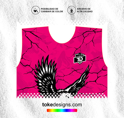 INTERCLASSE AGUILA FUCSIA V1