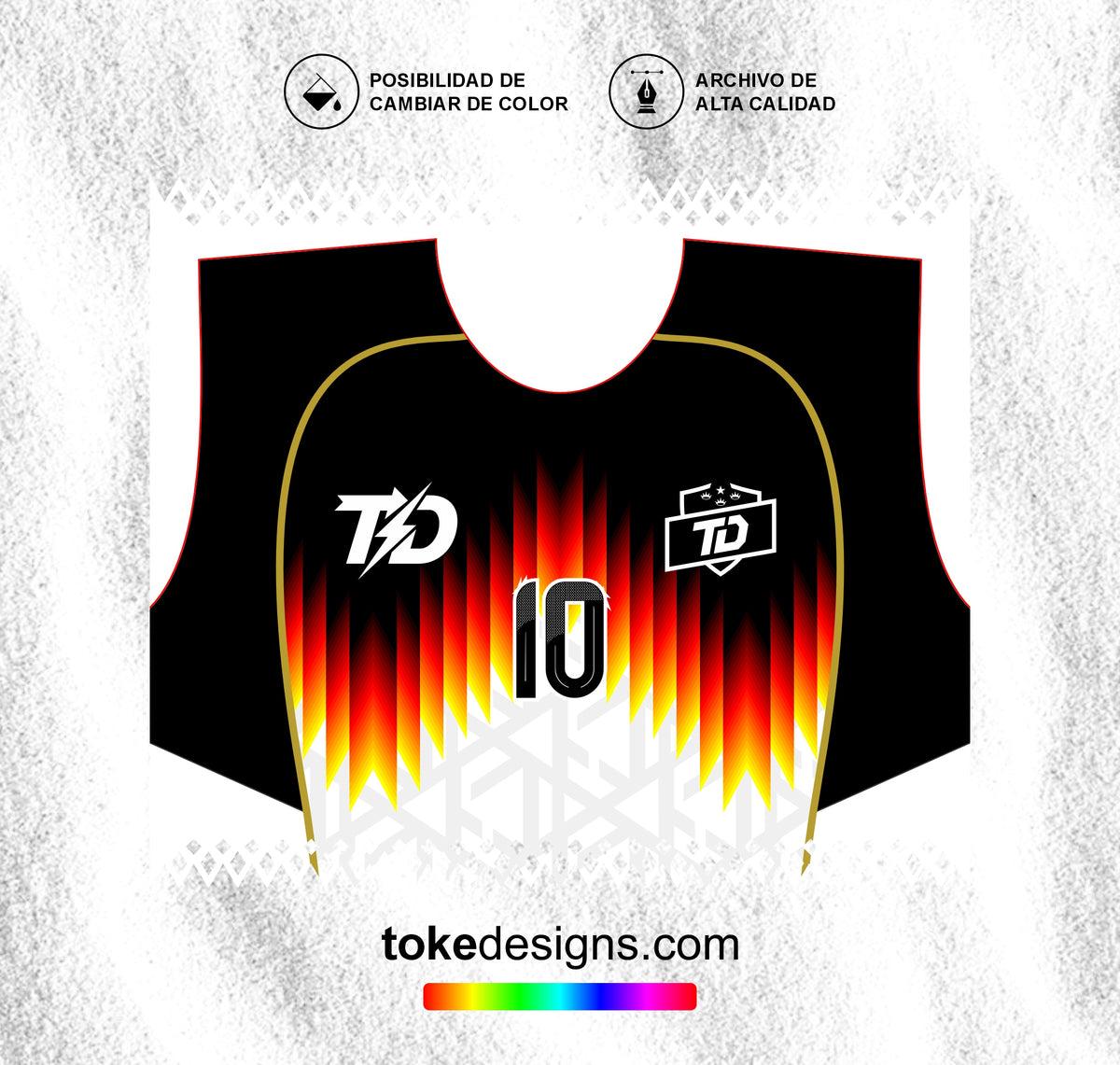 OLIMPIADA ALEMANIA NEGRO BLANCO 26 V1