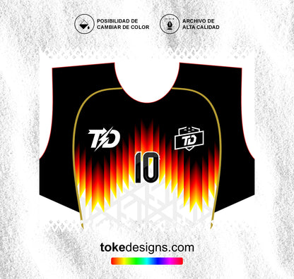 OLIMPIADA ALEMANIA NEGRO BLANCO 26 V1