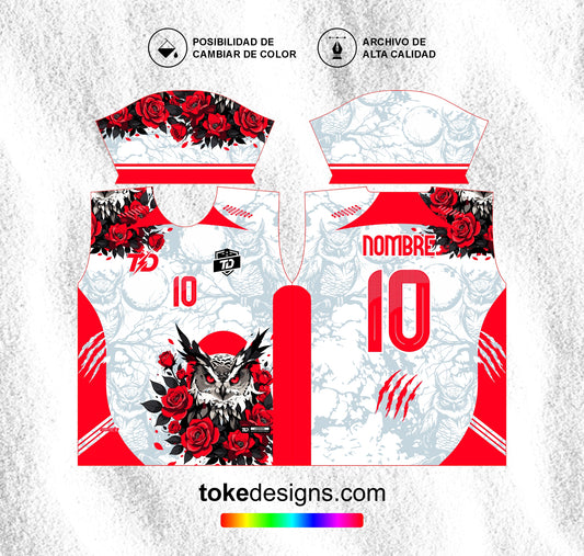 OLIMPIADA BUHO ROJO ROSAS 26 V1