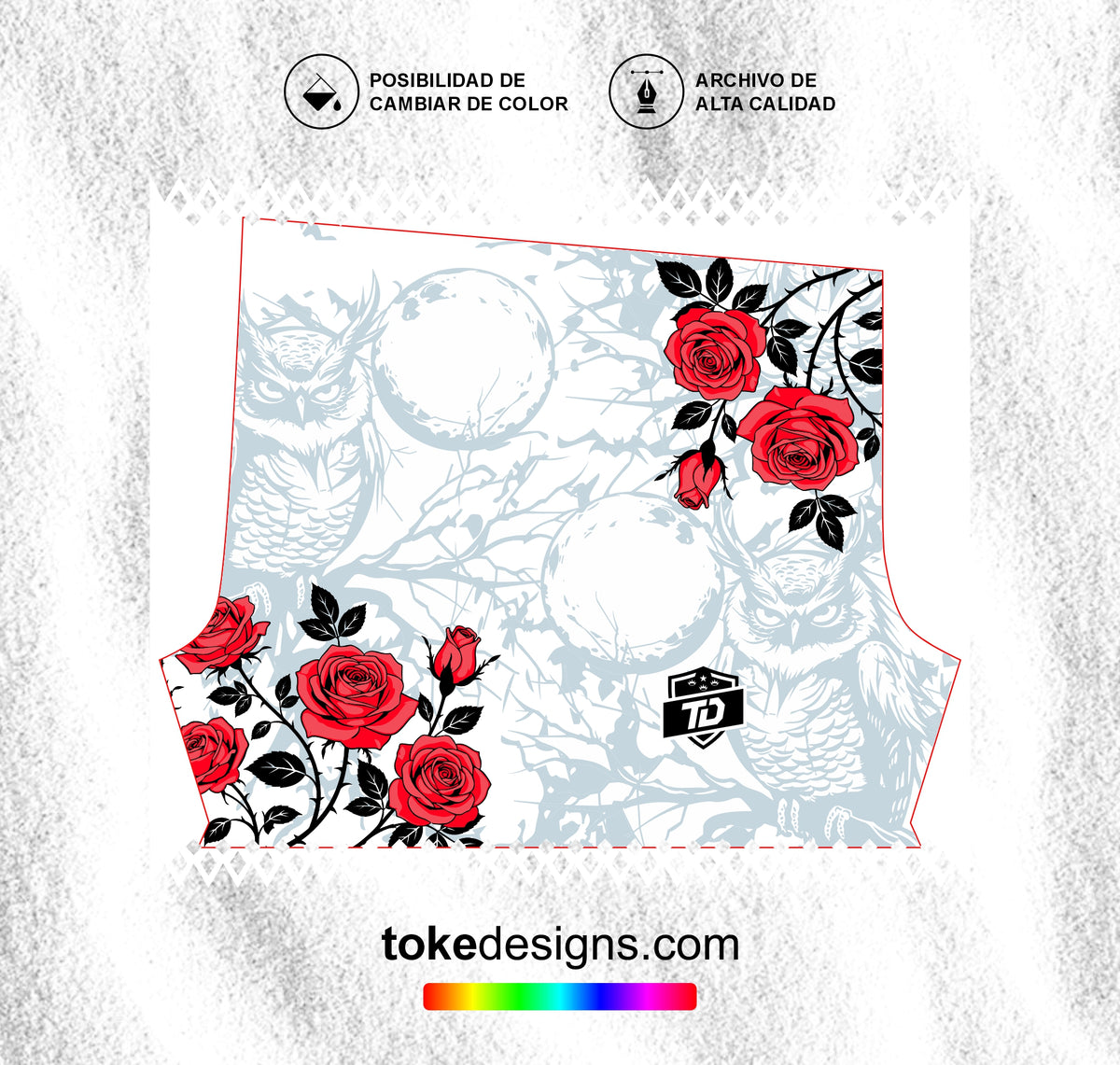 OLIMPIADA BUHO ROJO ROSAS 26 V1