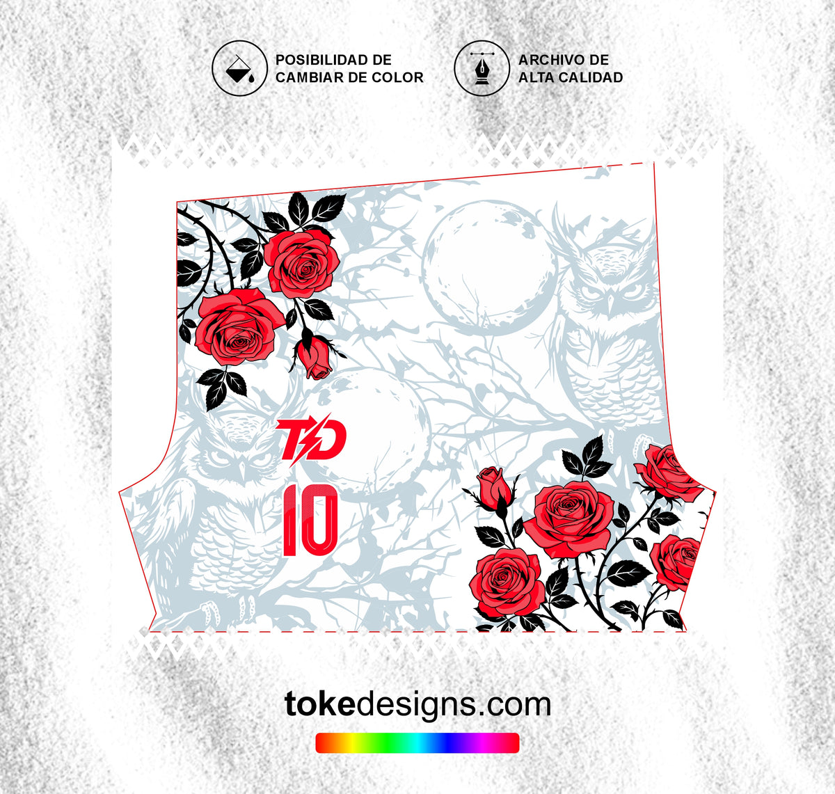 OLIMPIADA BUHO ROJO ROSAS 26 V1
