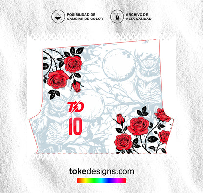 OLIMPIADA BUHO ROJO ROSAS 26 V1