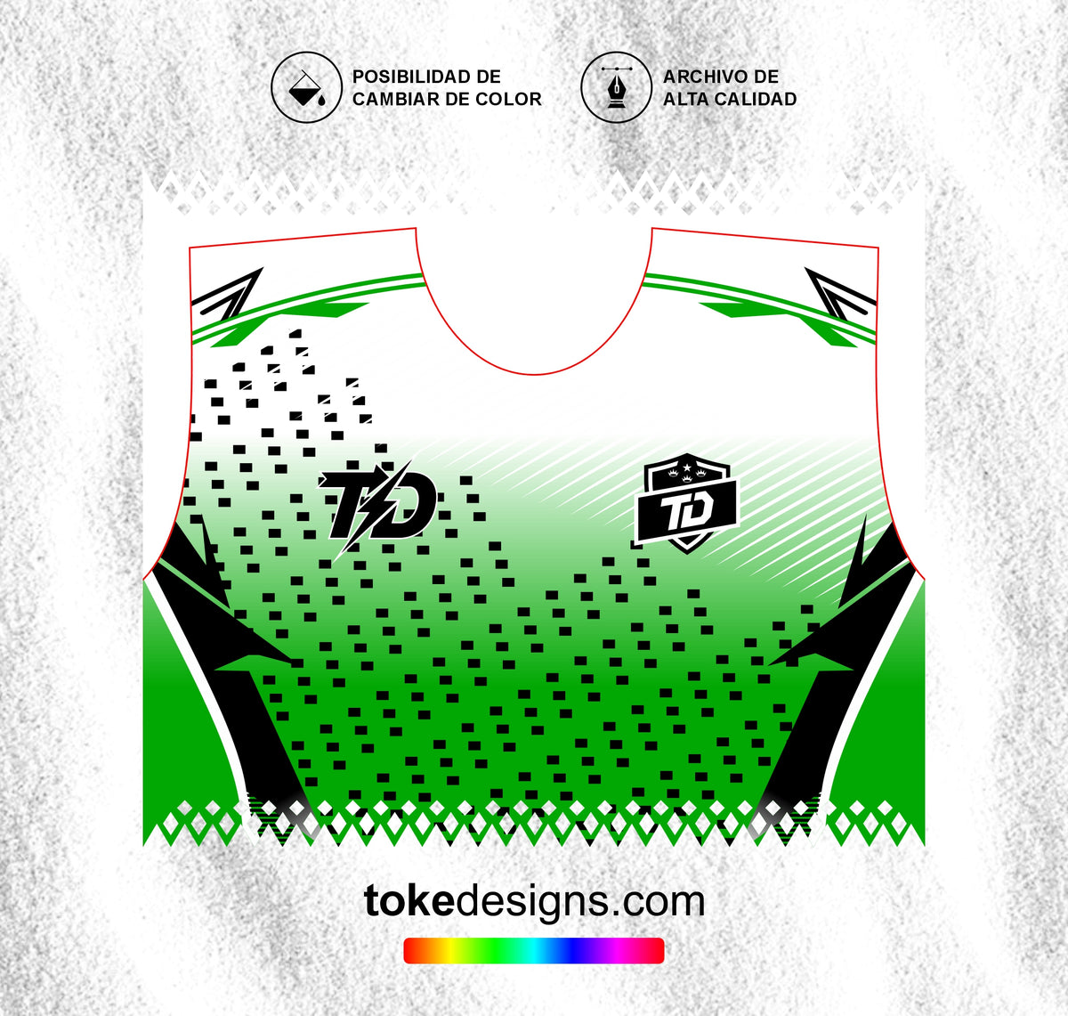 OLIMPIADA DEGRADE VERDE V1