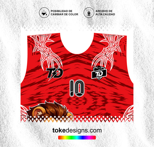 OLIMPIADA LEON ROJO 26 V1