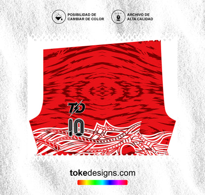 OLIMPIADA LEON ROJO 26 V1