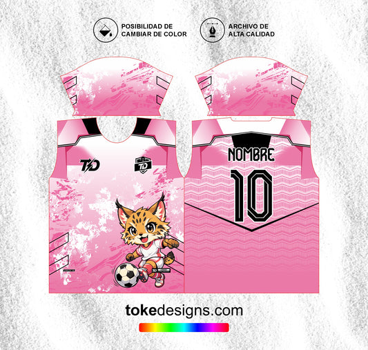 OLIMPIADA LINCE ROSADO 26 V1
