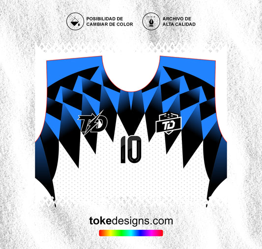 OLIMPIADA LLAMA AZULINO NEGRO 26 V1