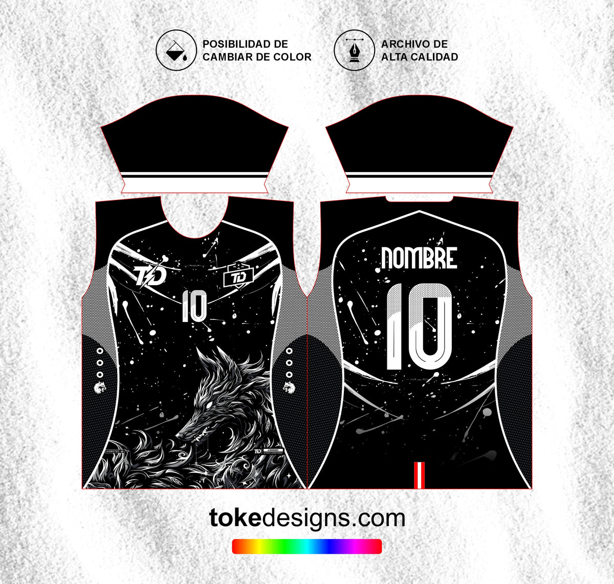 OLIMPIADA LOBO NEGRO 26 V1