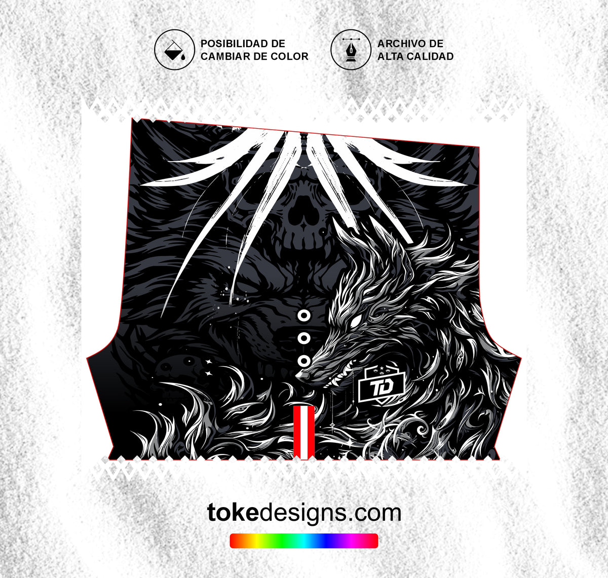 OLIMPIADA LOBO NEGRO 26 V1