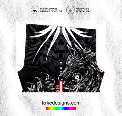 OLIMPIADA LOBO NEGRO 26 V1