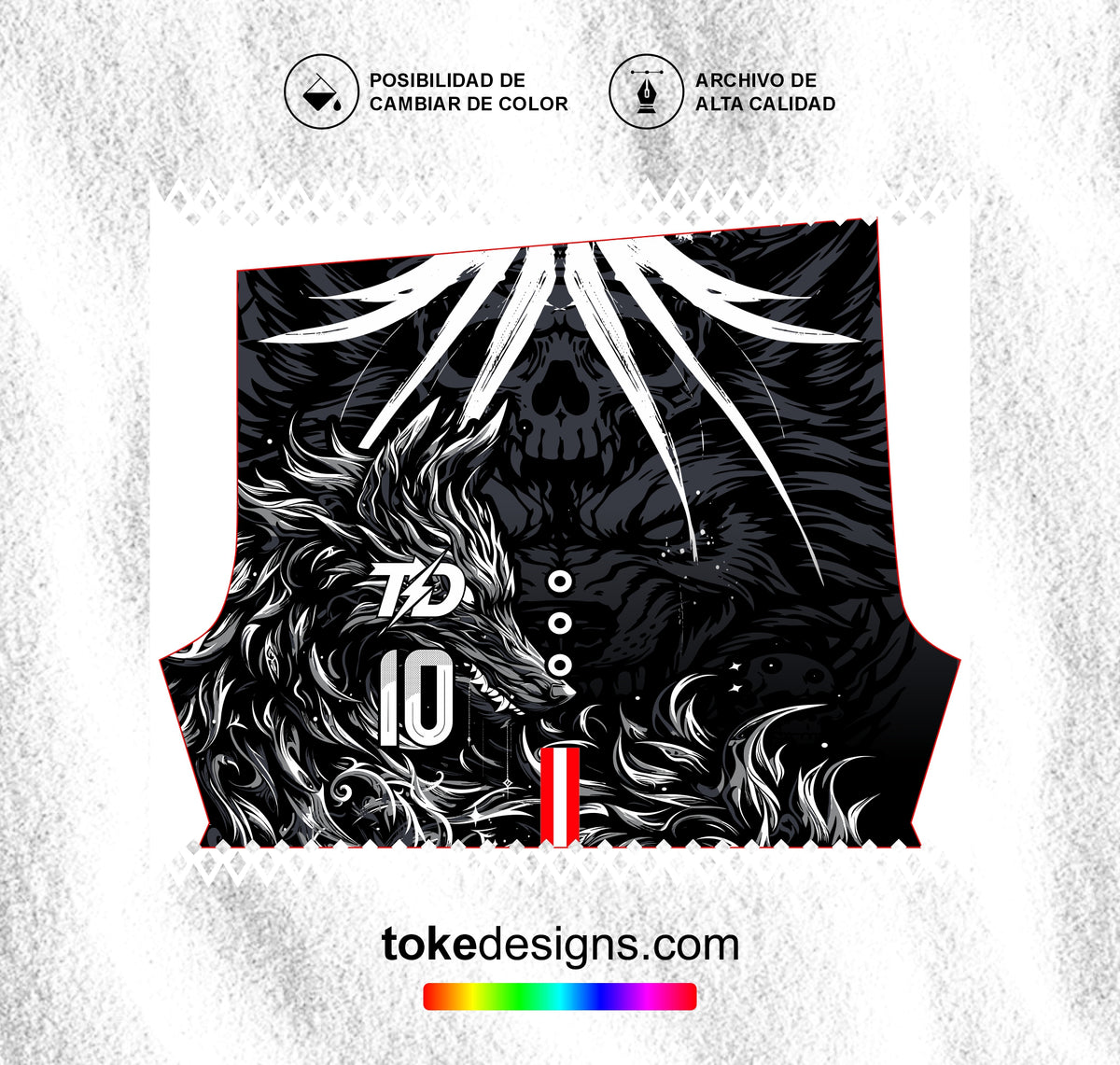 OLIMPIADA LOBO NEGRO 26 V1