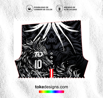 OLIMPIADA LOBO NEGRO 26 V1