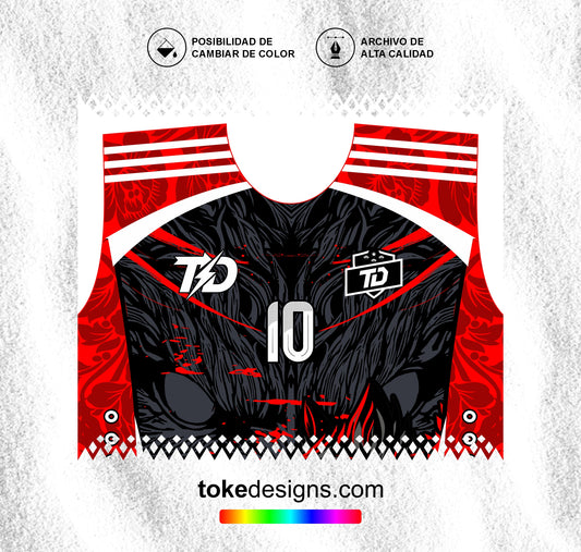 OLIMPIADA LOBO ROJO 26 V2