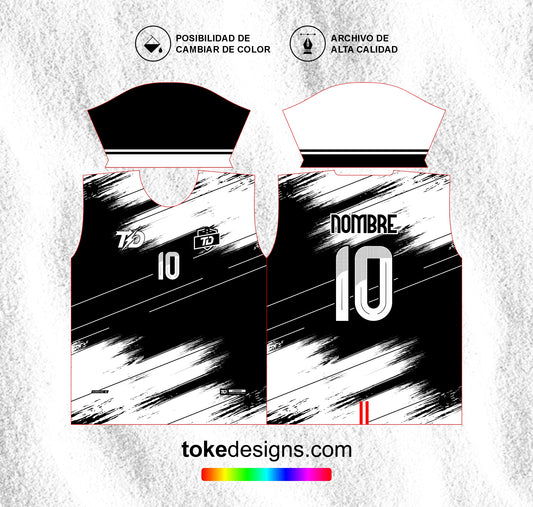 OLIMPIADA NEGRO BLANCO 26 V1