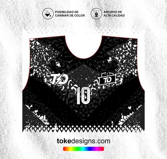 OLIMPIADA NEGRO BLANCO 26 V4