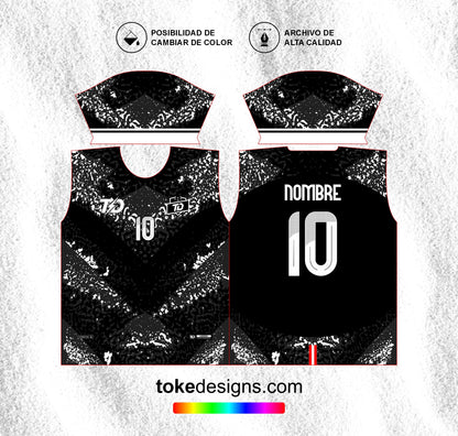 OLIMPIADA NEGRO BLANCO 26 V4