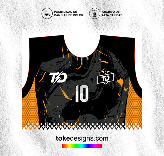 OLIMPIADA NEGRO NARANJA 26 V1