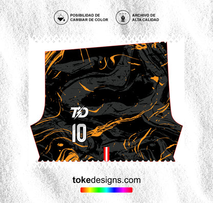 OLIMPIADA NEGRO NARANJA 26 V1