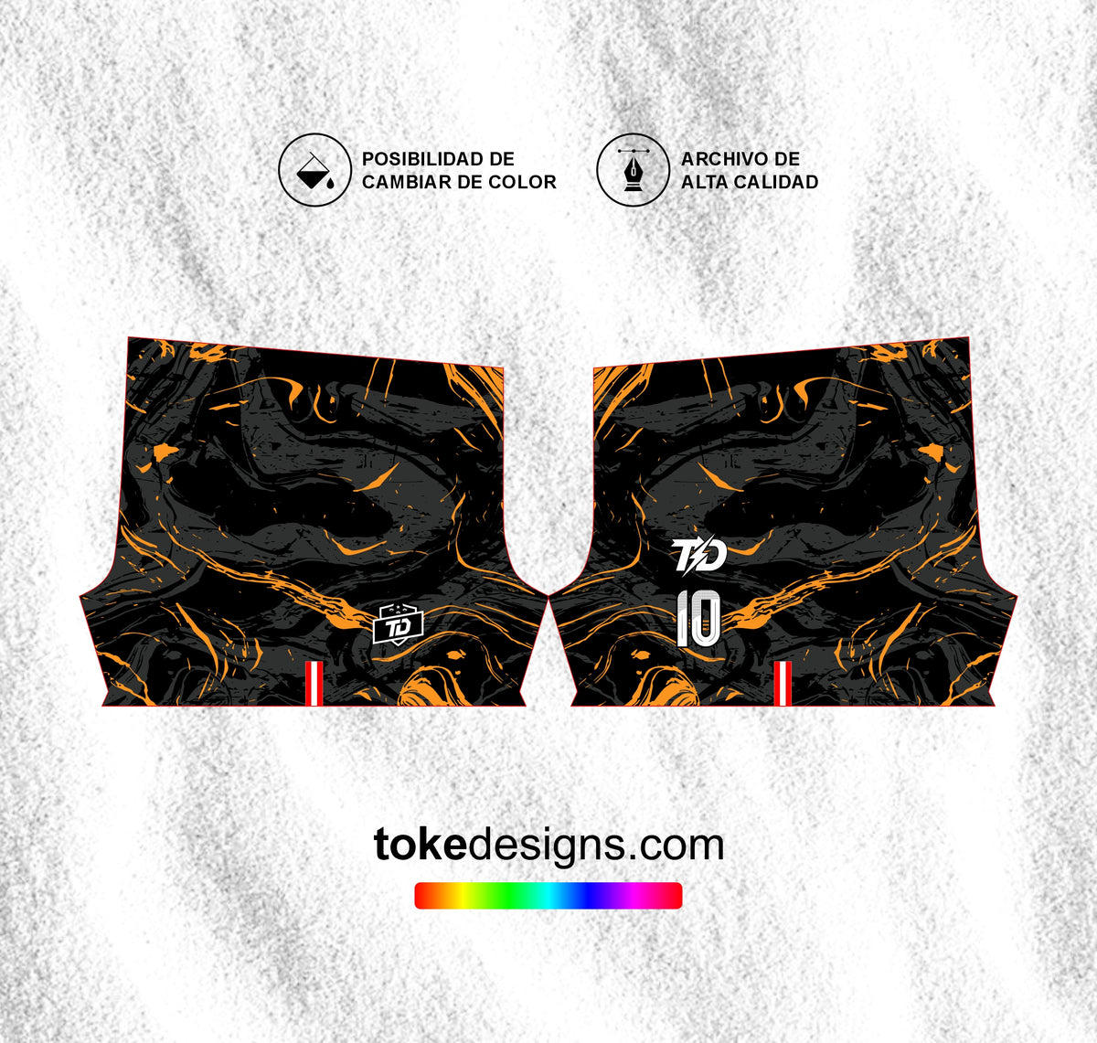 OLIMPIADA NEGRO NARANJA 26 V1