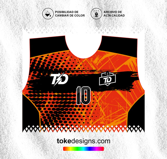 OLIMPIADA NEGRO NARANJA 26 V2