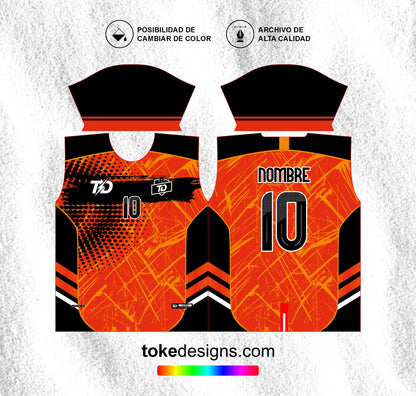 OLIMPIADA NEGRO NARANJA 26 V2