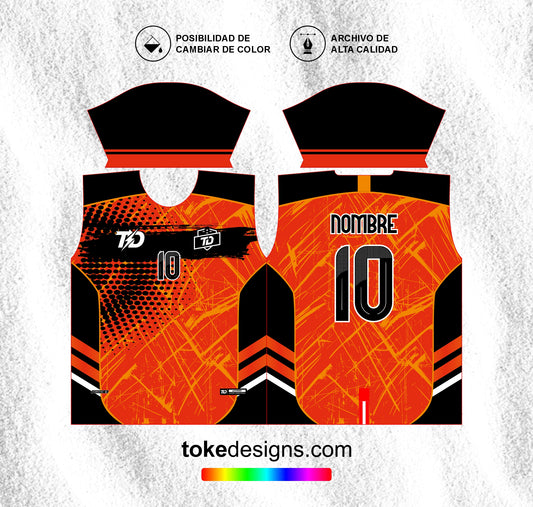 OLIMPIADA NEGRO NARANJA 26 V2