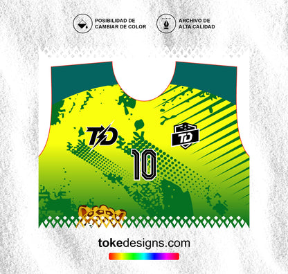 OLIMPIADA OTORONGO VERDE 26 V1