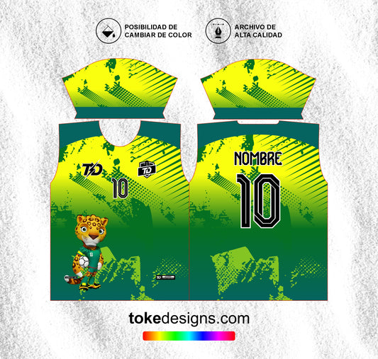 OLIMPIADA OTORONGO VERDE 26 V1