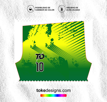 OLIMPIADA OTORONGO VERDE 26 V1