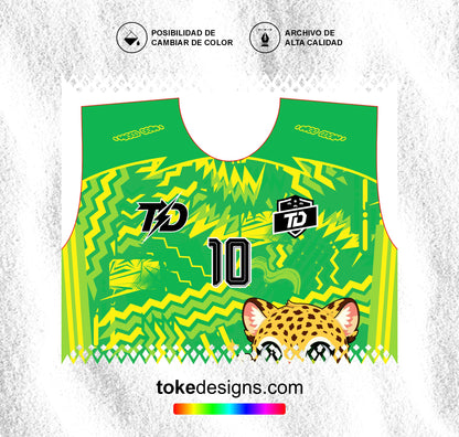 OLIMPIADA OTORONGO VERDE 26 V2