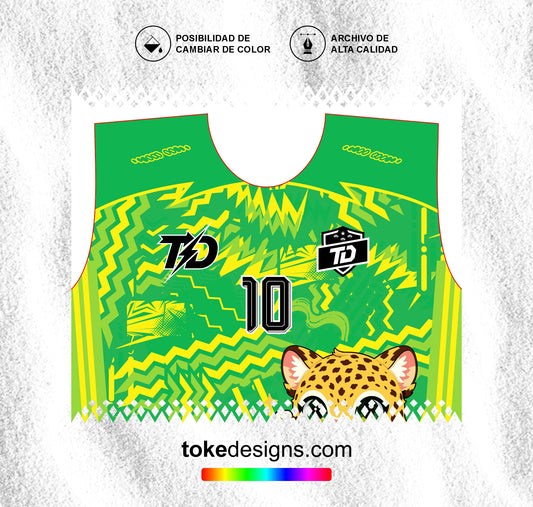 OLIMPIADA OTORONGO VERDE 26 V2