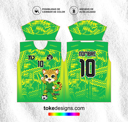 OLIMPIADA OTORONGO VERDE 26 V2