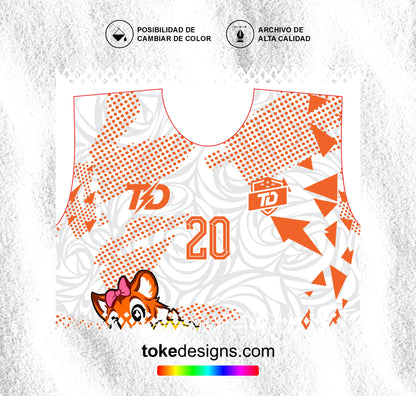 OLIMPIADA TIGRE NARANJA 26 V1