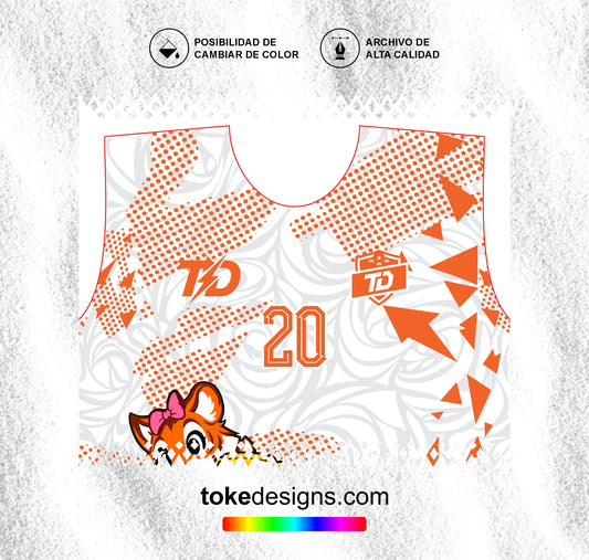 OLIMPIADA TIGRE NARANJA 26 V1