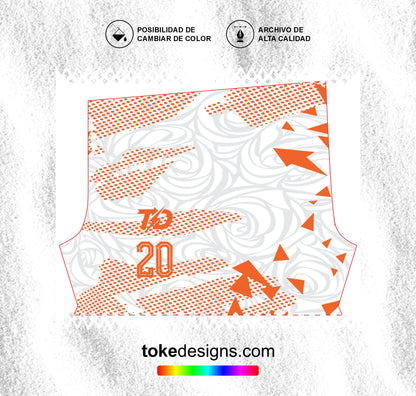 OLIMPIADA TIGRE NARANJA 26 V1