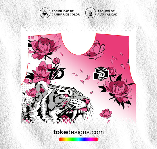 OLIMPIADA TIGRE ROSADO 26 V1