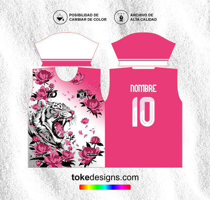 OLIMPIADA TIGRE ROSADO 26 V1