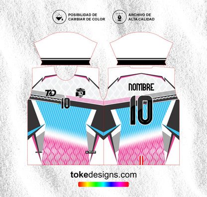 OLIMPIADA TURQUEZA ROSADO 26 V1