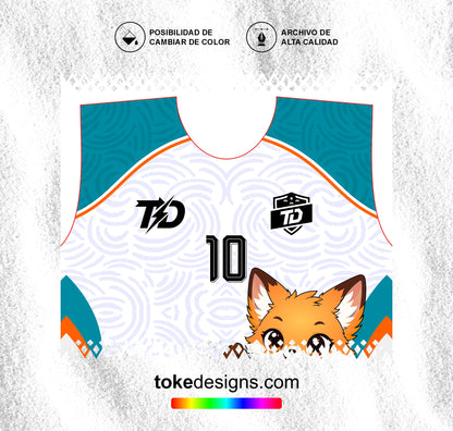 OLIMPIADA ZORRO ACERO NARANJA 26 V1