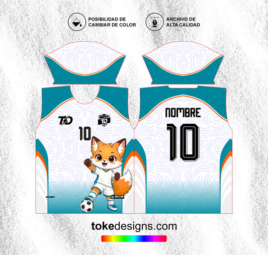 OLIMPIADA ZORRO ACERO NARANJA 26 V1
