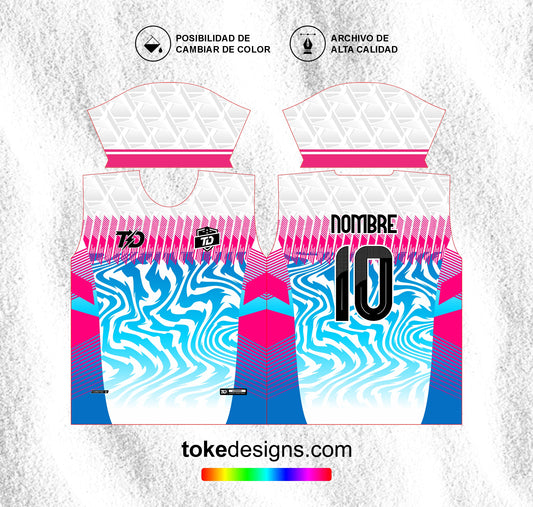 OLIMPIADA TURQUEZA ROSADO 26 V2